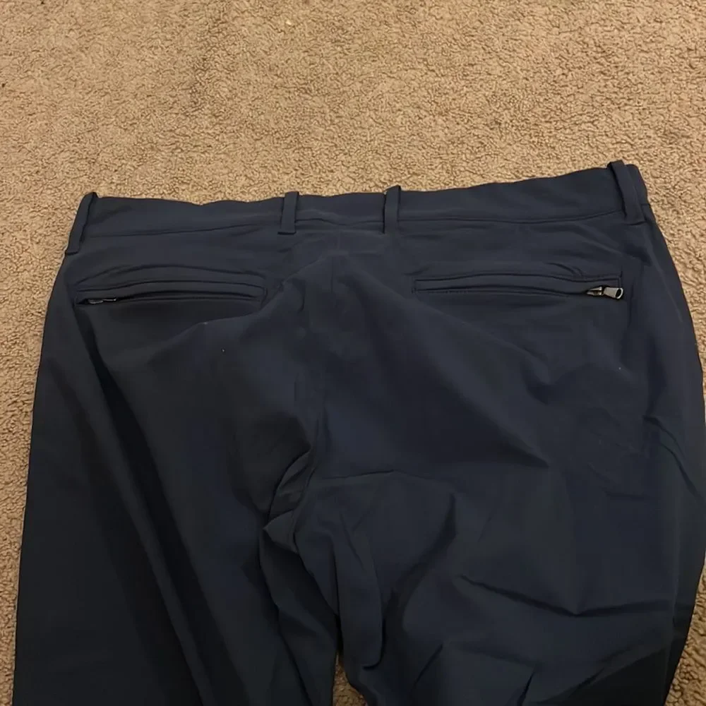 J crew‎ 34x34 navy pants